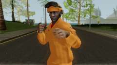 GBS Gallet F2 para GTA San Andreas