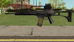 G36KV Assault Rifle para GTA San Andreas
