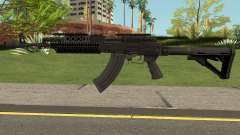 AK-103 Lite para GTA San Andreas