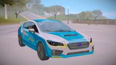 2017 Subaru WRX STI Rally para GTA San Andreas
