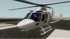 Helicopter A-119 Koala para GTA San Andreas