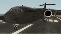 Boeing C-17A Globemaster III