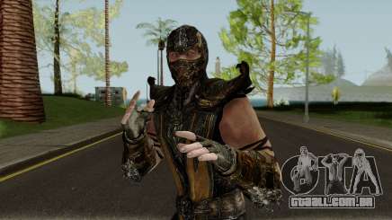 Scorpion MKXM para GTA San Andreas