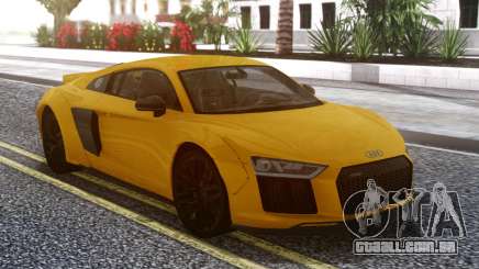 Audi R8 Coupe para GTA San Andreas