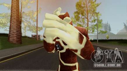 Ben 10 Heatblast para GTA San Andreas