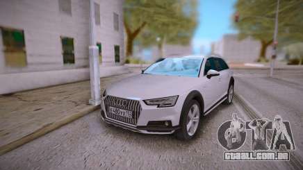 Audi A4 White para GTA San Andreas