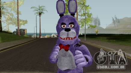FNaF Bonnie para GTA San Andreas