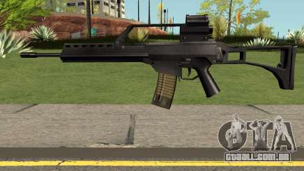 G36KV Assault Rifle para GTA San Andreas