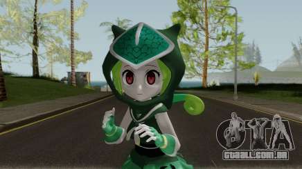 Kemono Friends Panther Chameleon para GTA San Andreas