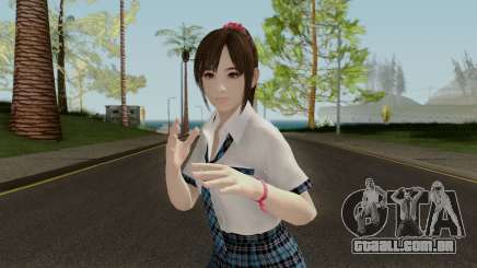 Hikari Miyamoto para GTA San Andreas
