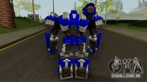 Transformers Online Soundwave para GTA San Andreas