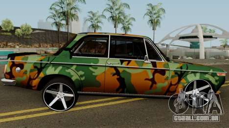 BMW 2002 SsSnake para GTA San Andreas