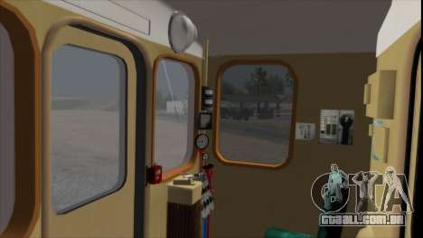 EMA-502 99км para GTA San Andreas para GTA San Andreas