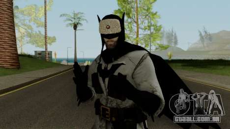 Batmankoff para GTA San Andreas