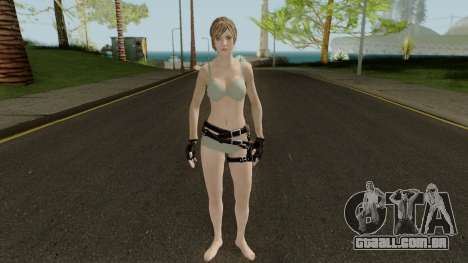 PUBGSkin 5 Female ByLucienGTA para GTA San Andreas