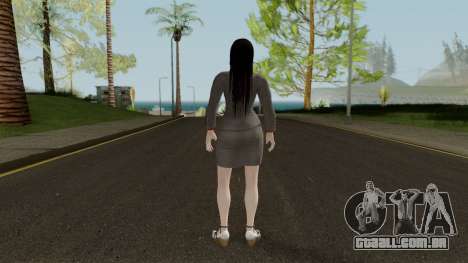 Kokoro Business para GTA San Andreas