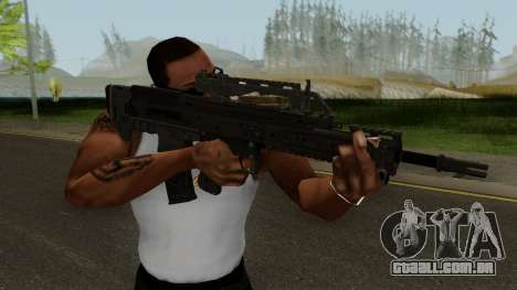 Call of Duty MWR: BOS-14 para GTA San Andreas