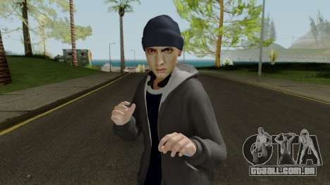 Eminem Skin para GTA San Andreas