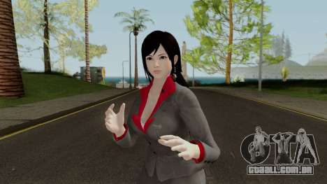 Kokoro Business para GTA San Andreas