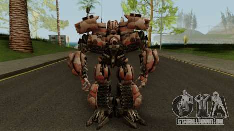 Transformers DOTM para GTA San Andreas