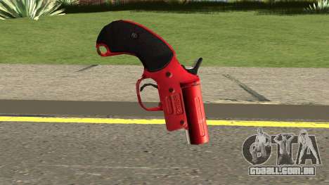 Signal Gun para GTA San Andreas
