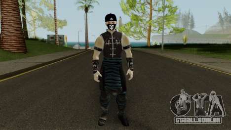 GTA Online Random Skin 1 (Bmycr) para GTA San Andreas