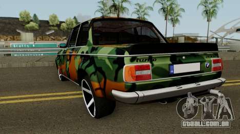 BMW 2002 SsSnake para GTA San Andreas