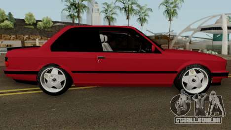 BMW E30 para GTA San Andreas