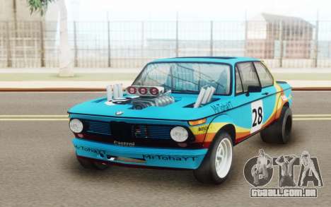 BMW E10 para GTA San Andreas