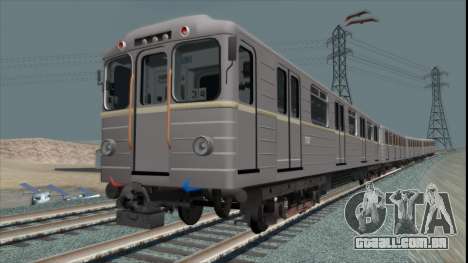 EMA-502 99км para GTA San Andreas para GTA San Andreas