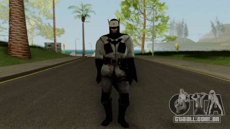 Batmankoff para GTA San Andreas