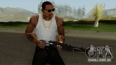 Shotgun Gucci para GTA San Andreas