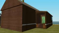 13 Cordon Kuzmich para GTA San Andreas