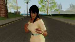 Kasumi DoA Dress para GTA San Andreas