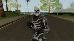 Fortnite Skull Trooper para GTA San Andreas