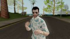 After Hours DLC Male para GTA San Andreas