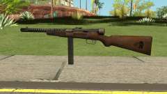 Beretta M38A SMG para GTA San Andreas