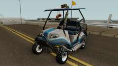 Fortnite Golf Car para GTA San Andreas