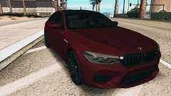 BMW M5 F90 First Edition para GTA San Andreas