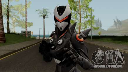 Fortnite Female Oblivion para GTA San Andreas