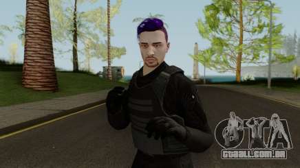 GTA Online Random Skin 1 HQ para GTA San Andreas