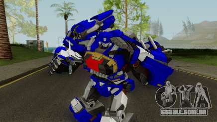 Transformers Online Soundwave para GTA San Andreas