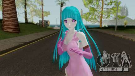 Meme-chan Original para GTA San Andreas