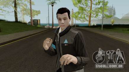 GTA Online Random Skin 9 Connor From Detriot para GTA San Andreas
