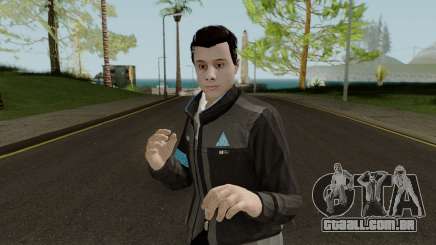 GTA Online Random Skin 9 Connor From Detriot para GTA San Andreas