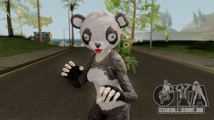 Fortnite Panda Skin para GTA San Andreas