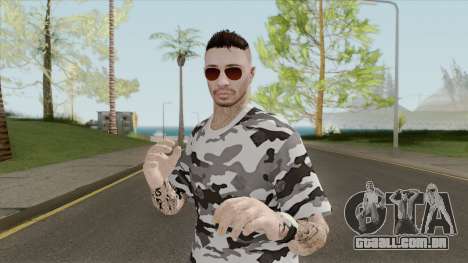 Casual Dude para GTA San Andreas