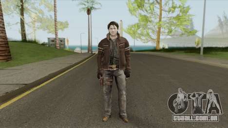 Hunter (Alone In The Dark: Illumination) para GTA San Andreas