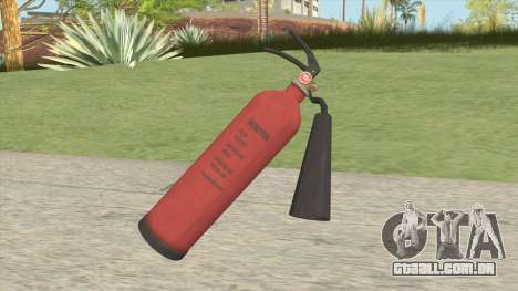 Fire Extinguisher (HD) para GTA San Andreas