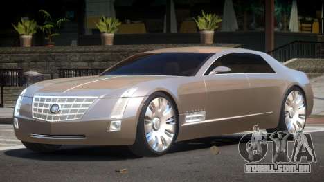2003 Cadillac Sixteen V1.2 para GTA 4